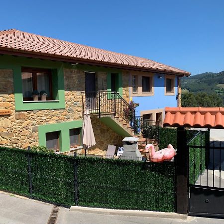 C'Genoveva Complejo Turistico Rural Caleacabo Villa Biescas  Exterior foto
