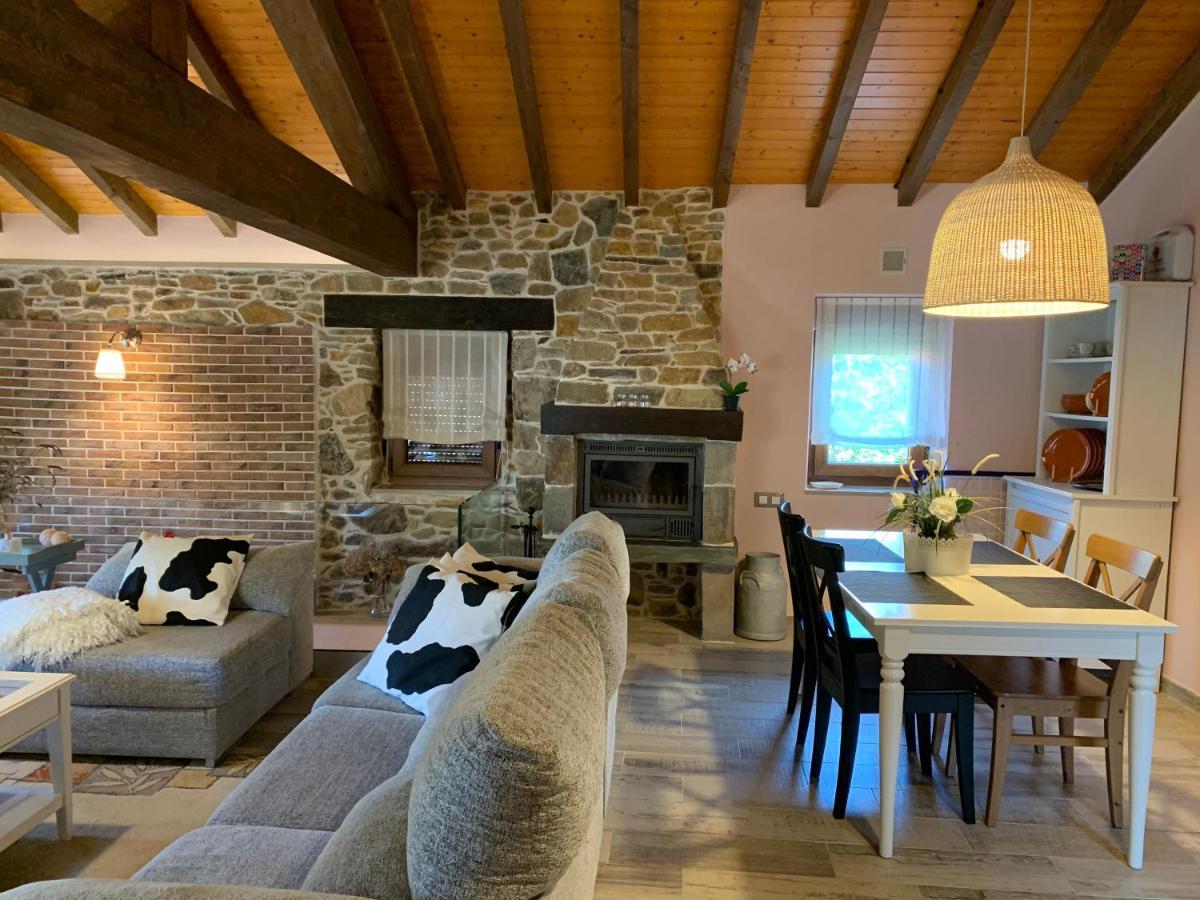C'Genoveva Complejo Turistico Rural Caleacabo Villa Biescas  Exterior foto