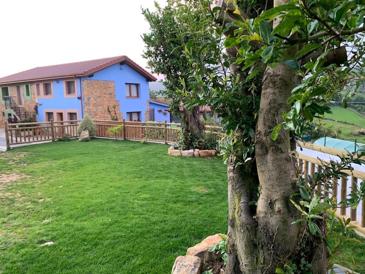 C'Genoveva Complejo Turistico Rural Caleacabo Villa Biescas  Exterior foto