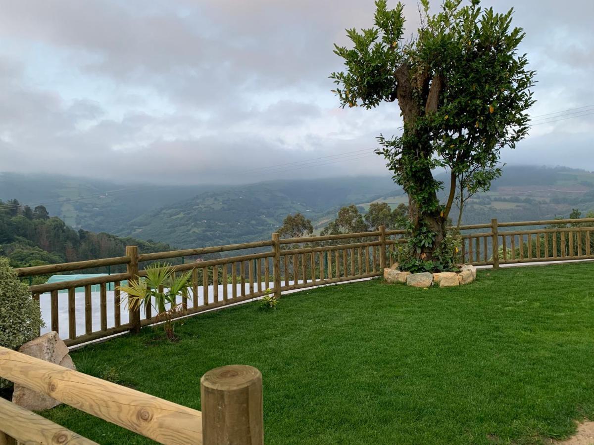 C'Genoveva Complejo Turistico Rural Caleacabo Villa Biescas  Exterior foto