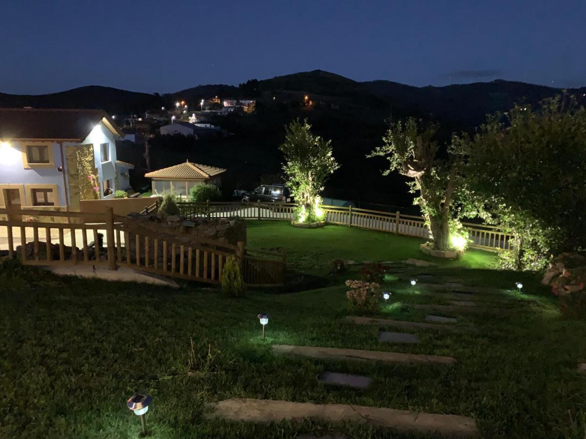C'Genoveva Complejo Turistico Rural Caleacabo Villa Biescas  Exterior foto