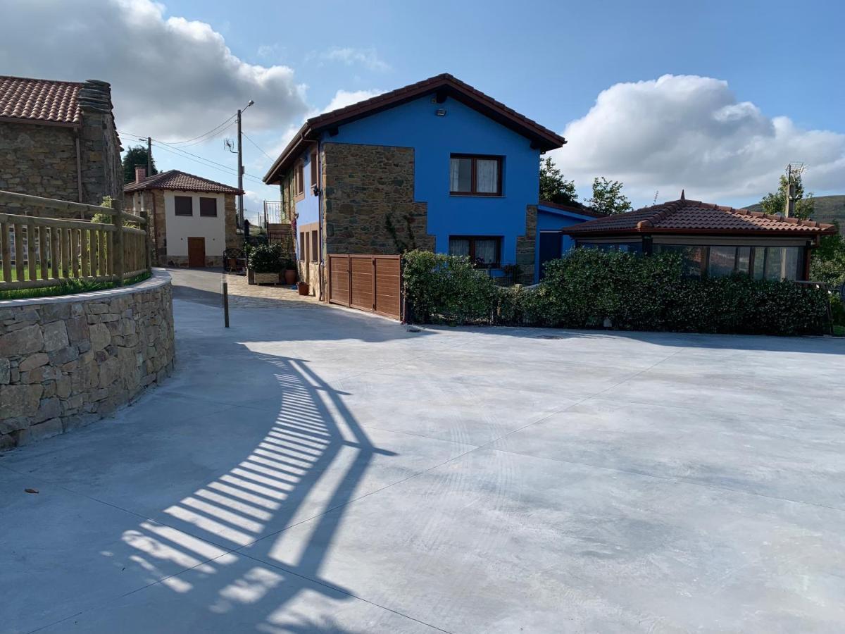 C'Genoveva Complejo Turistico Rural Caleacabo Villa Biescas  Exterior foto