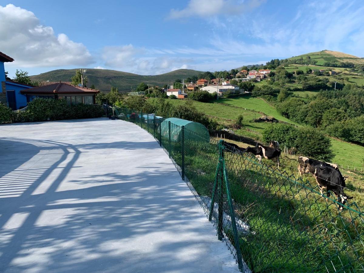 C'Genoveva Complejo Turistico Rural Caleacabo Villa Biescas  Exterior foto