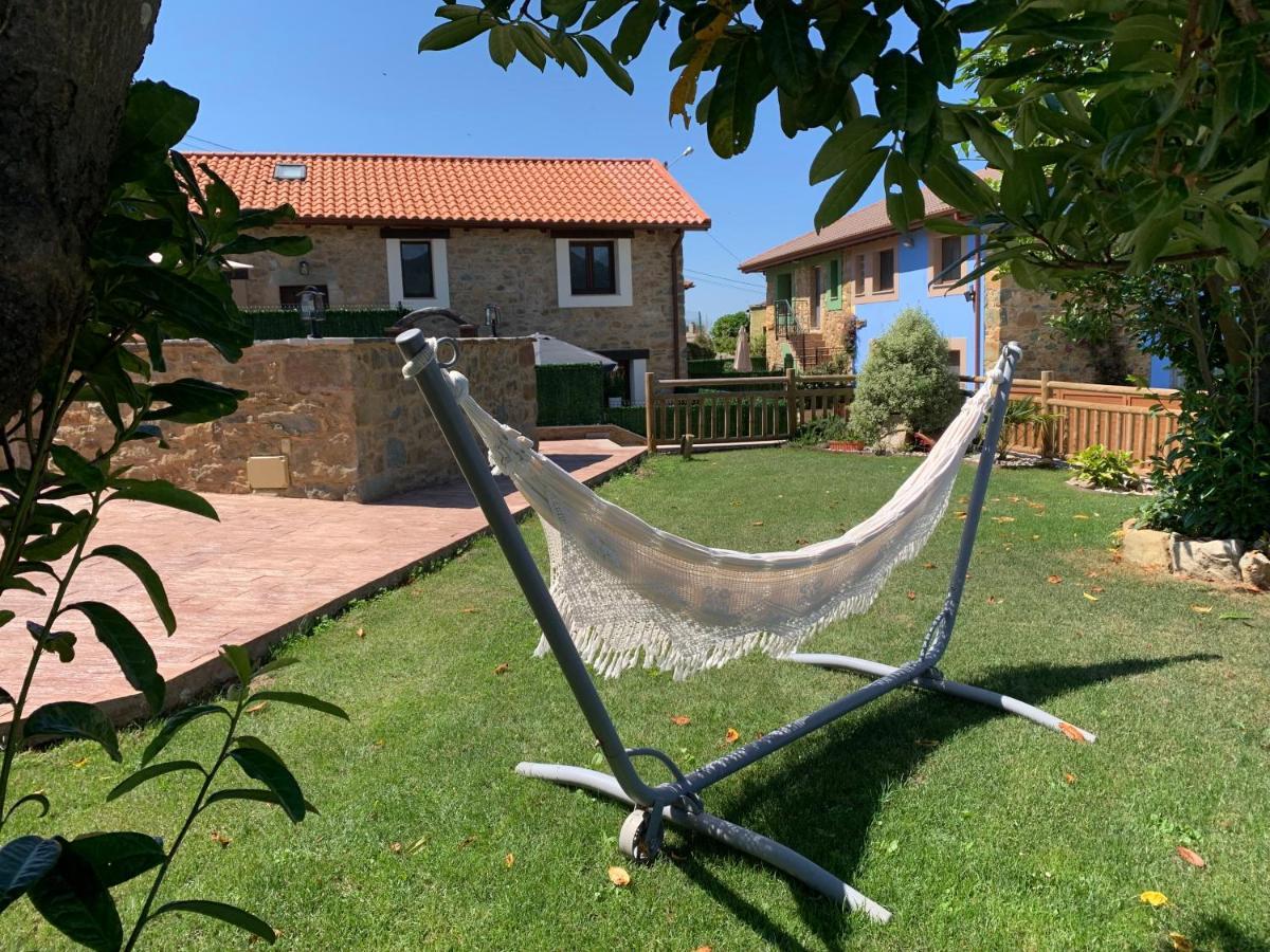 C'Genoveva Complejo Turistico Rural Caleacabo Villa Biescas  Exterior foto