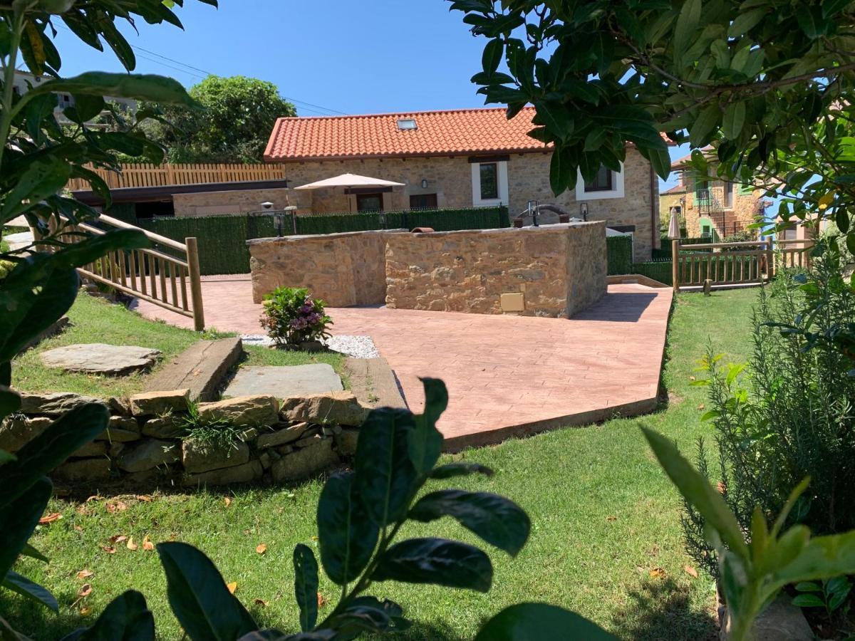 C'Genoveva Complejo Turistico Rural Caleacabo Villa Biescas  Exterior foto