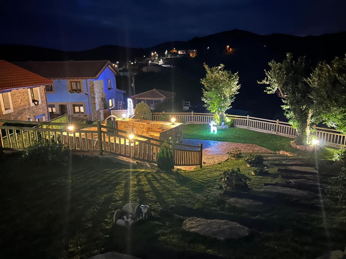 C'Genoveva Complejo Turistico Rural Caleacabo Villa Biescas  Exterior foto