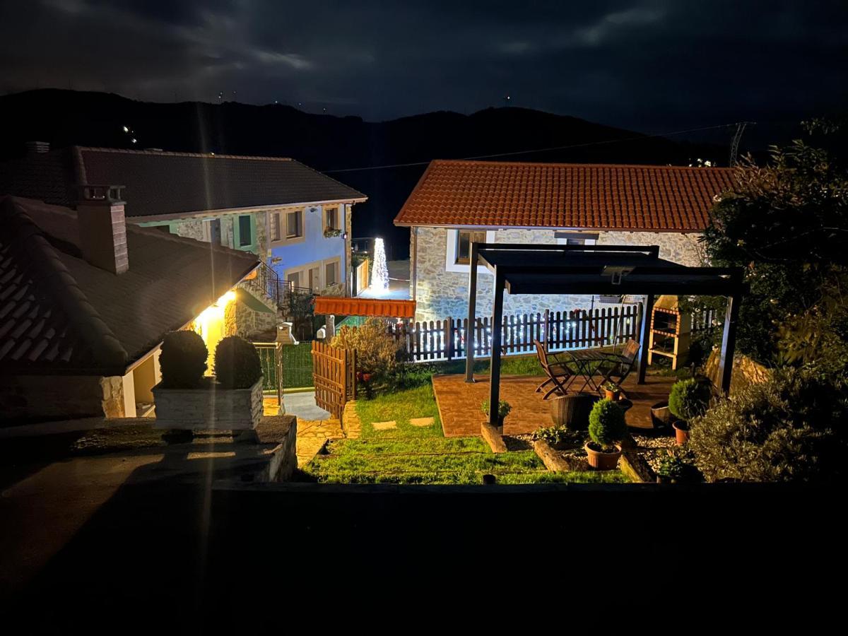C'Genoveva Complejo Turistico Rural Caleacabo Villa Biescas  Exterior foto