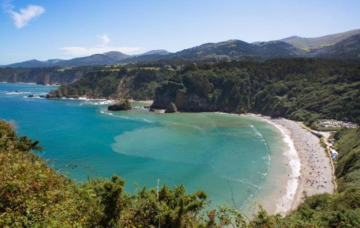 C'Genoveva Complejo Turistico Rural Caleacabo Villa Biescas  Exterior foto