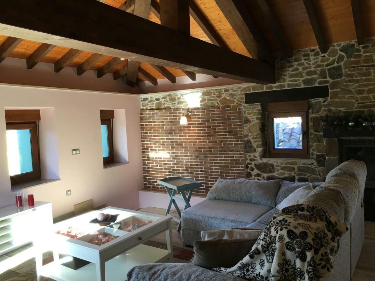 C'Genoveva Complejo Turistico Rural Caleacabo Villa Biescas  Exterior foto