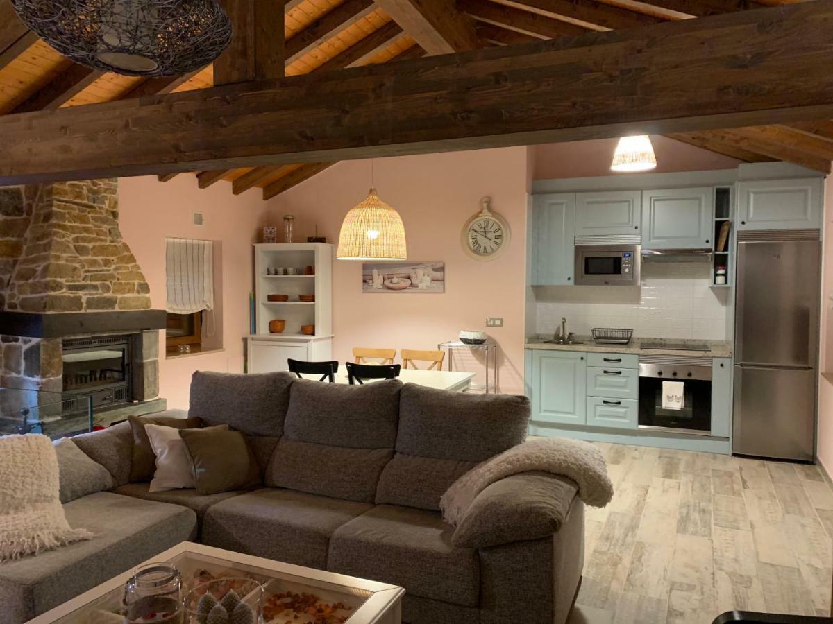 C'Genoveva Complejo Turistico Rural Caleacabo Villa Biescas  Exterior foto